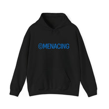 ©MENACING EST - Blue Hoodie