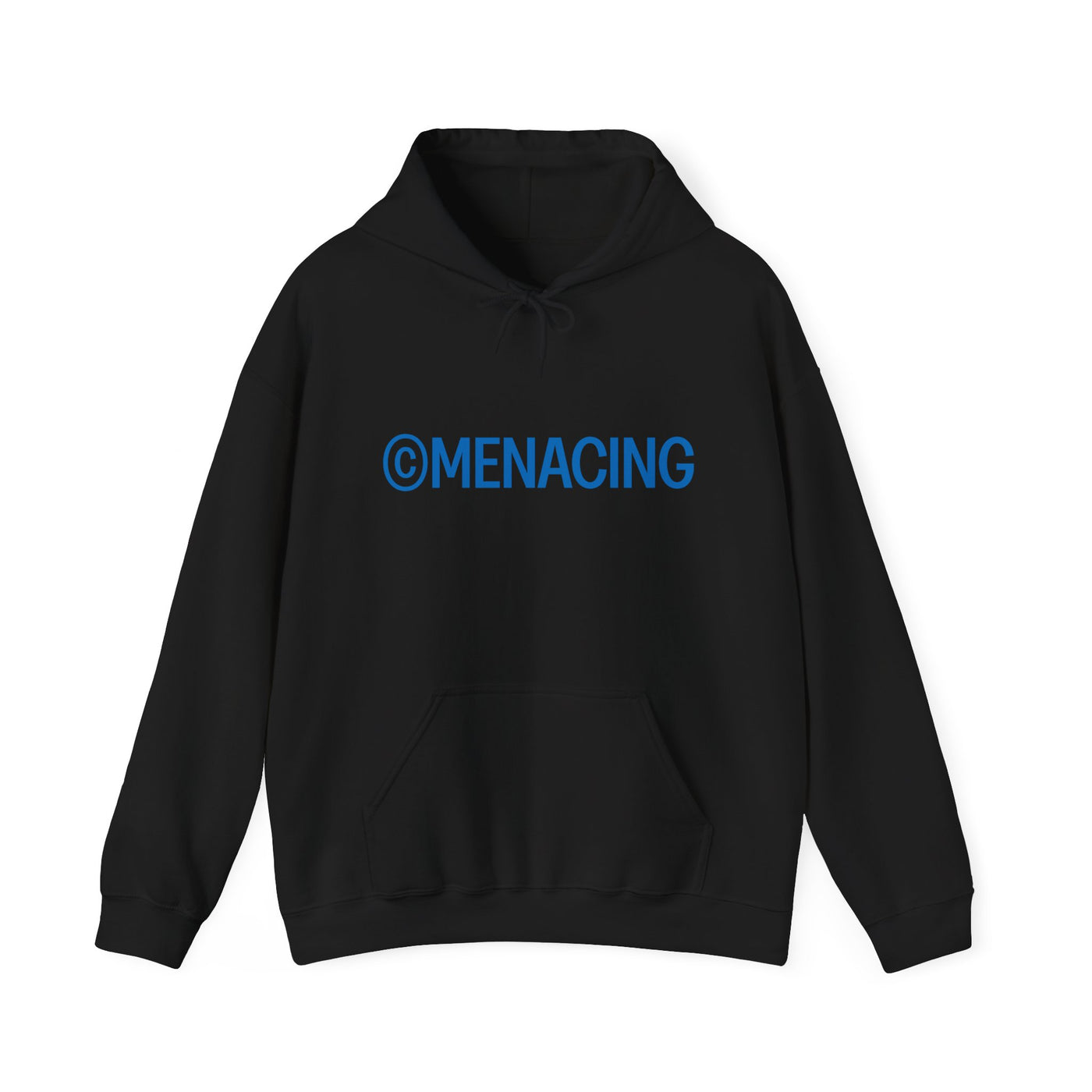 ©MENACING EST - Blue Hoodie