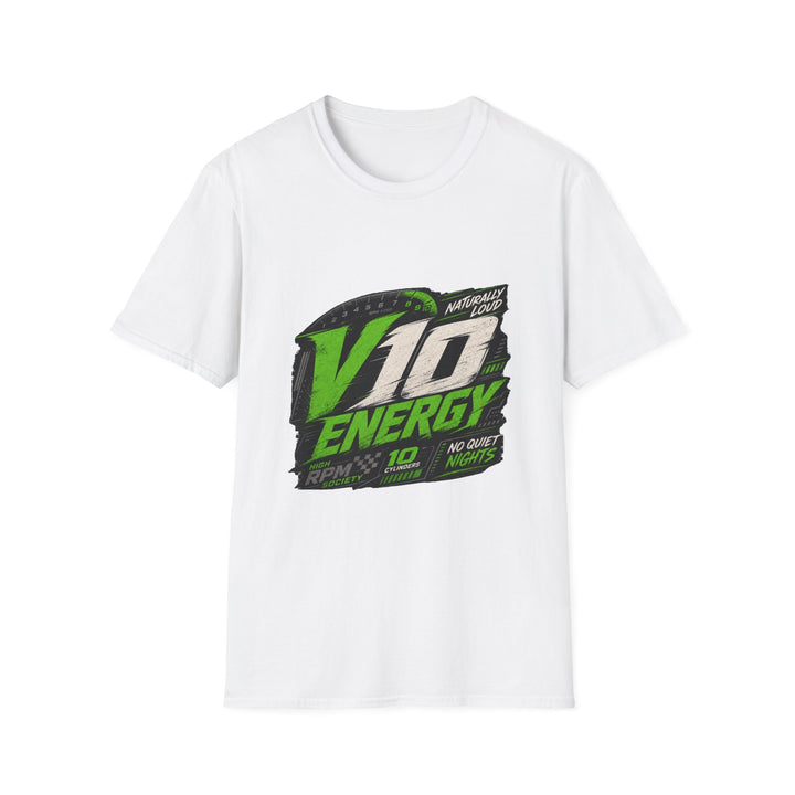 V10 Energy Tee