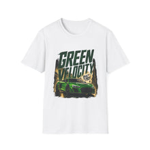 Green Velocity Tee