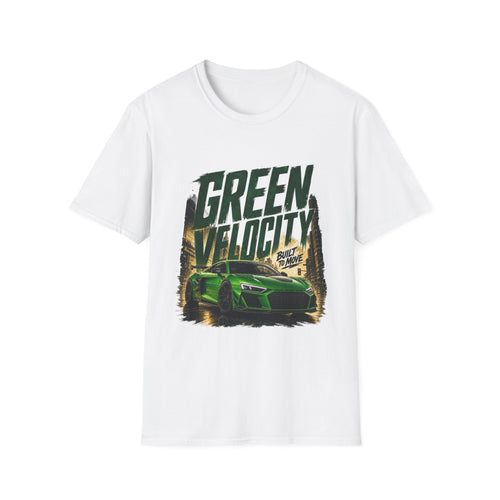 Green Velocity Tee