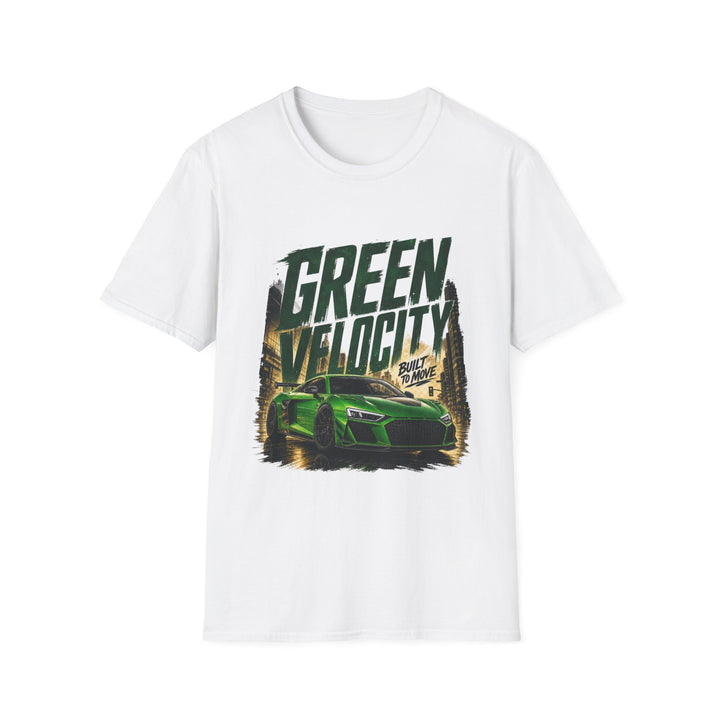 Green Velocity Tee