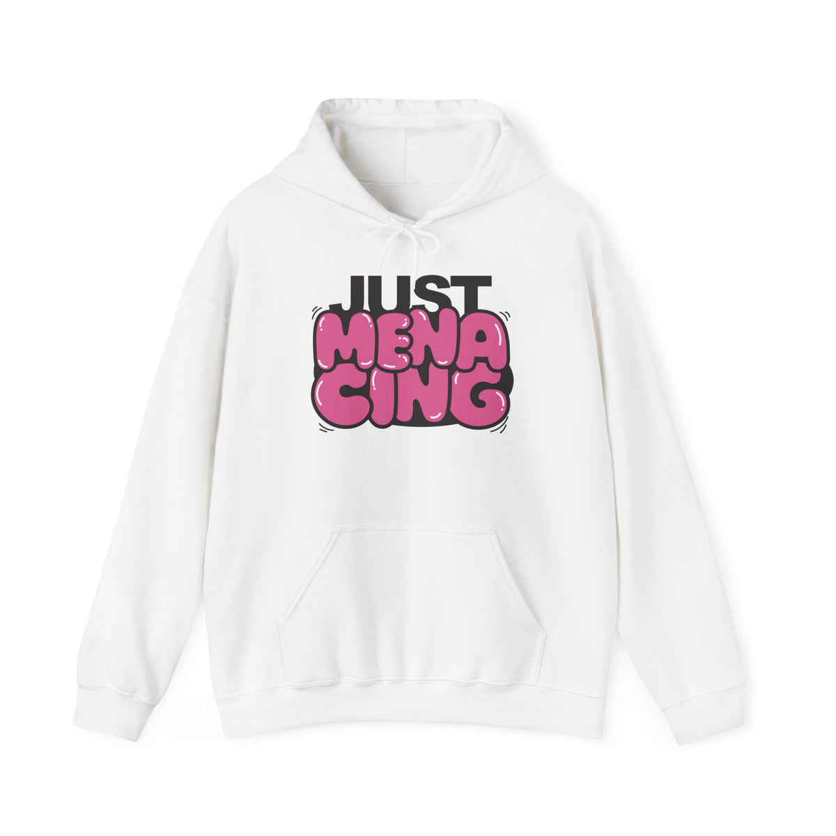 JustMenacing Bubble Hoodie