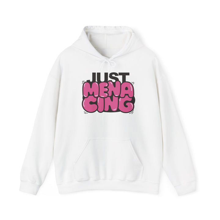 JustMenacing Bubble Hoodie