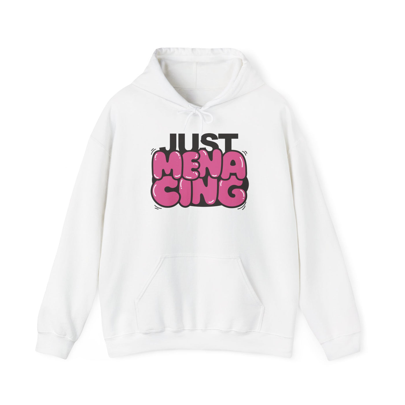 JustMenacing Bubble Hoodie