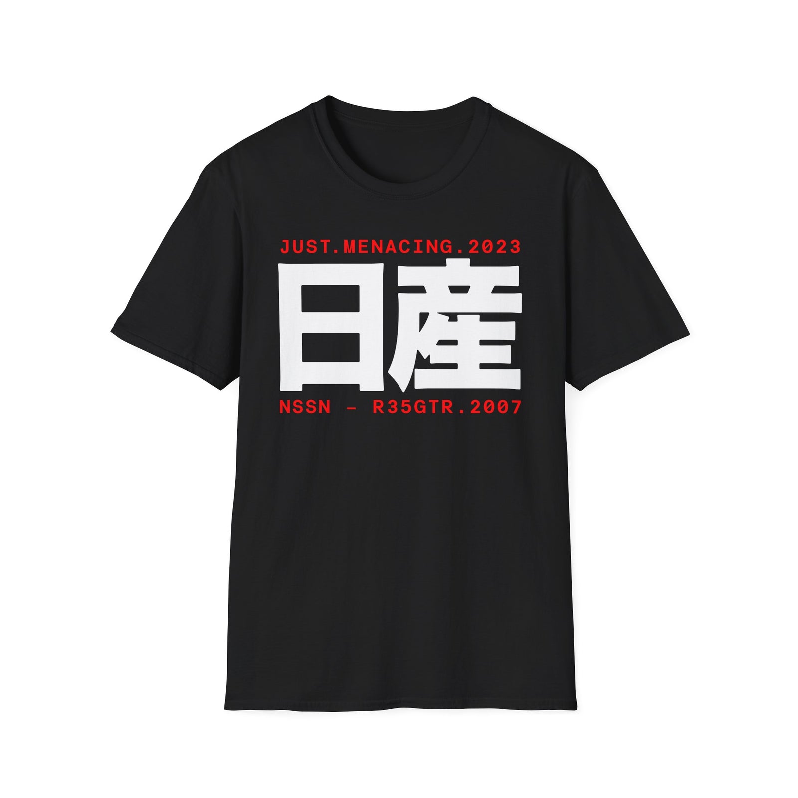 Characters Tee