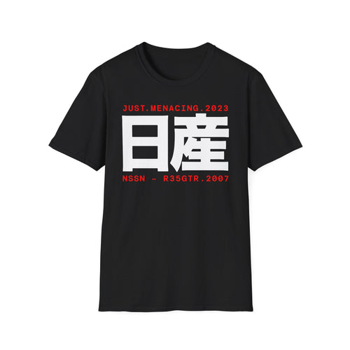 Characters Tee