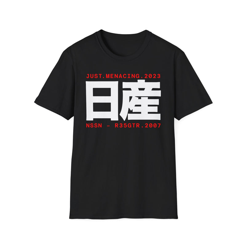 Characters Tee