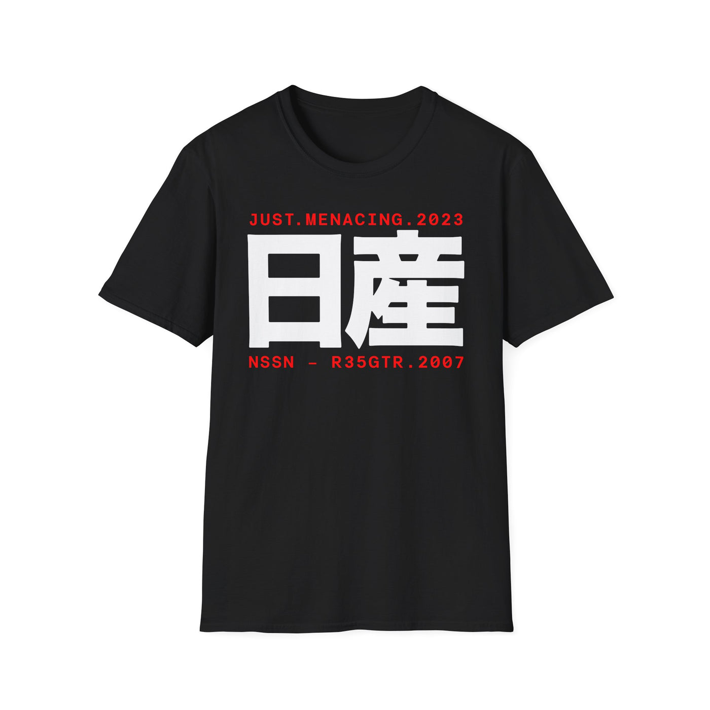 Characters Tee