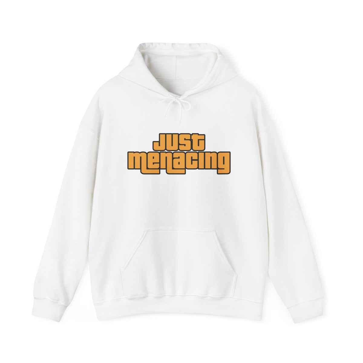JustMenacing GTA - Yellow Hoodie