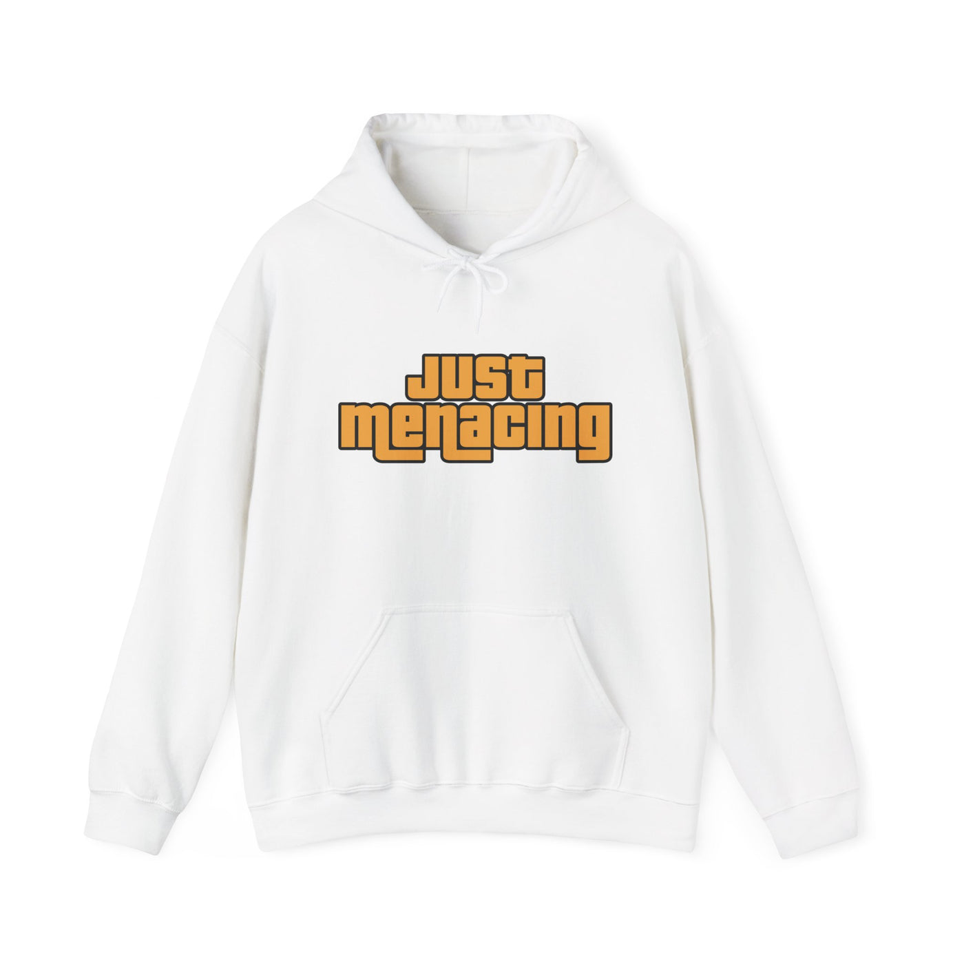 JustMenacing GTA - Yellow Hoodie