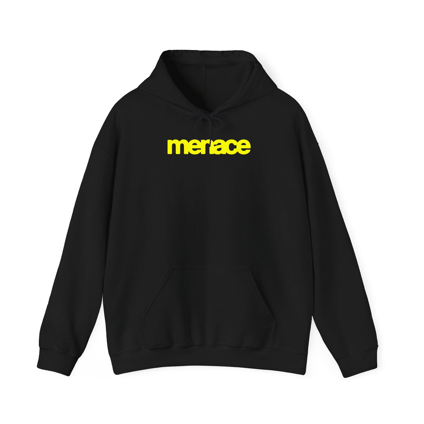 Worldwide Menace - Yellow Hoodie