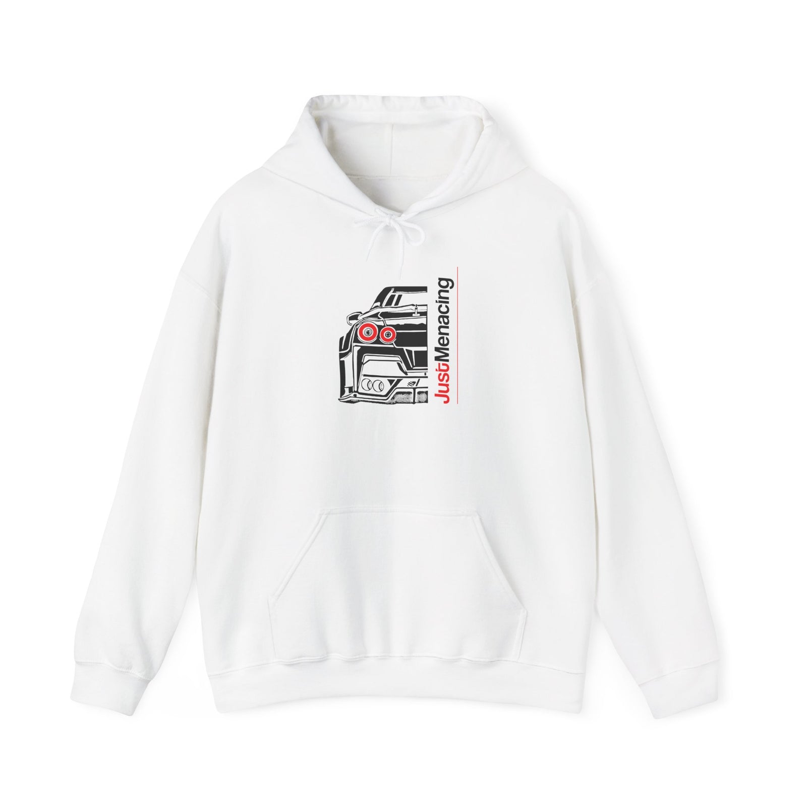 JustMenacing Taillights Hoodie