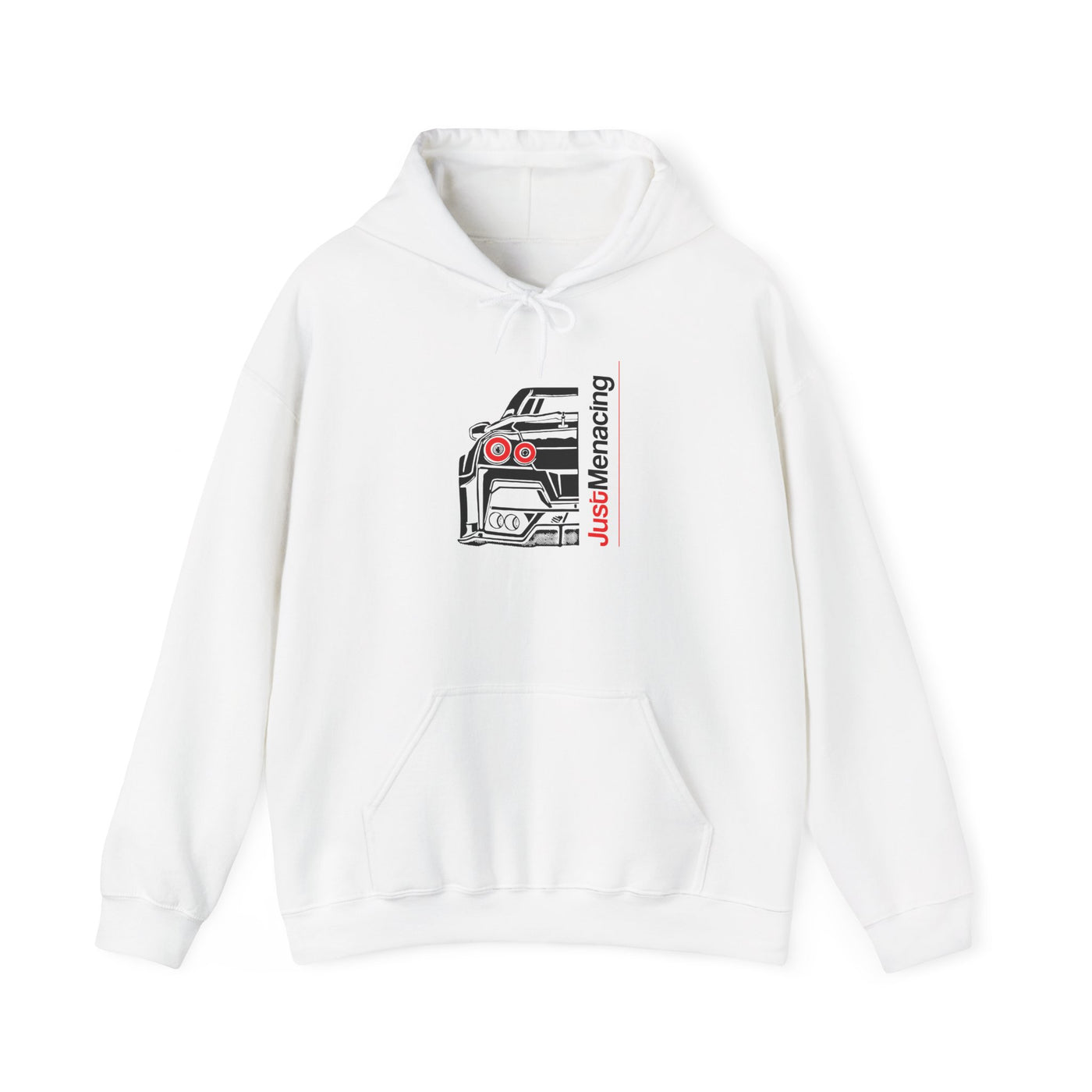 JustMenacing Taillights Hoodie