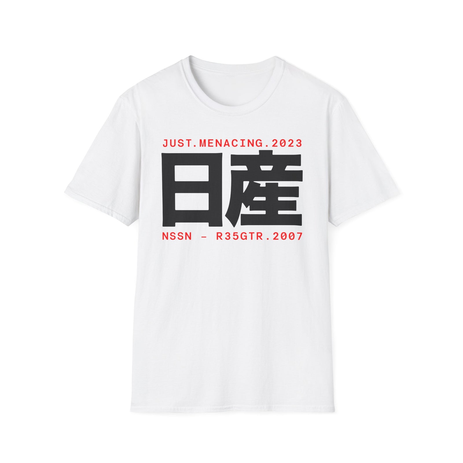 Characters Tee