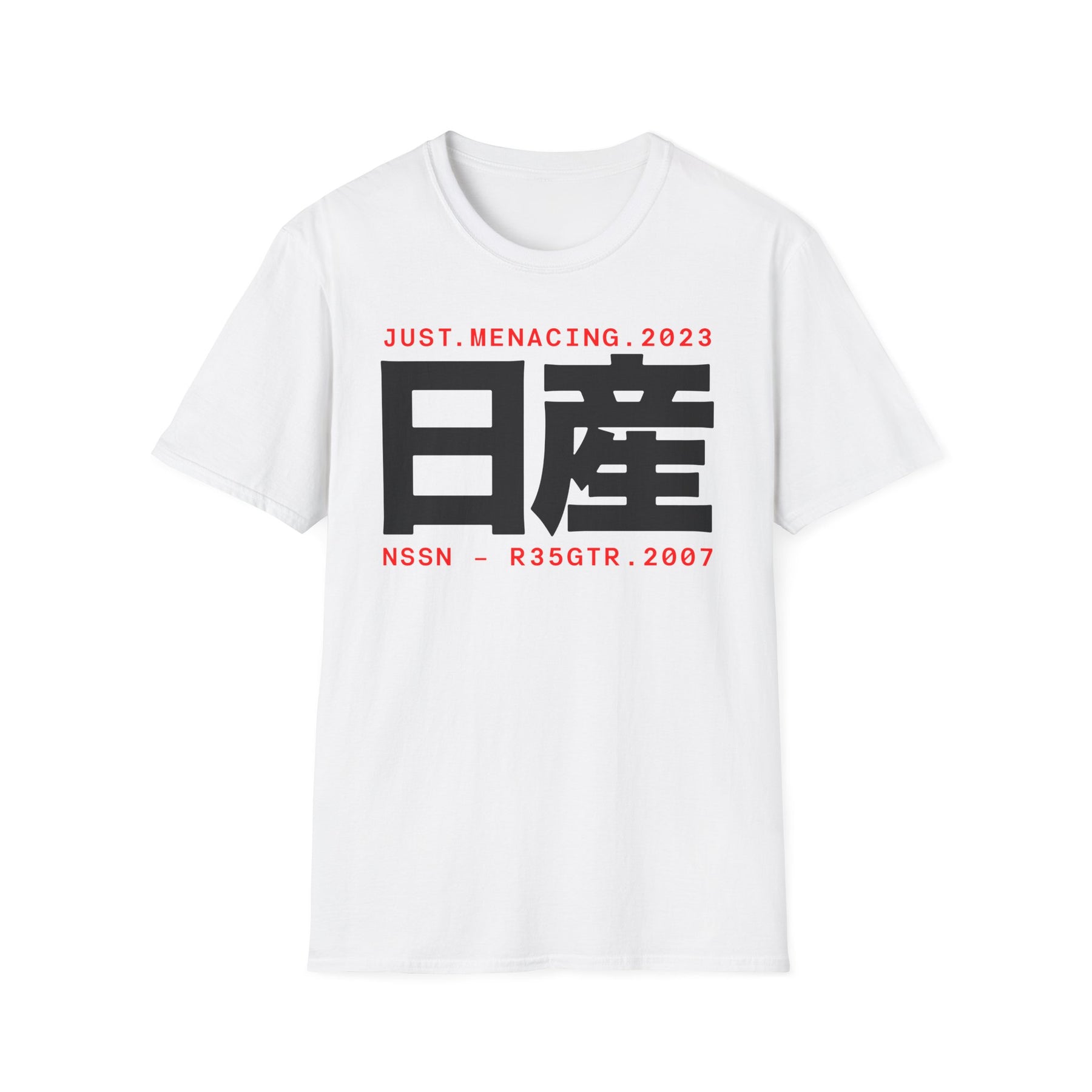 Characters Tee