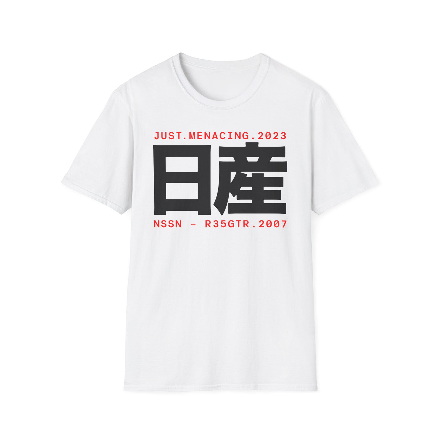 Characters Tee