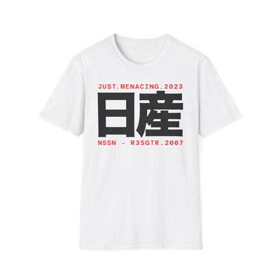 Characters Tee
