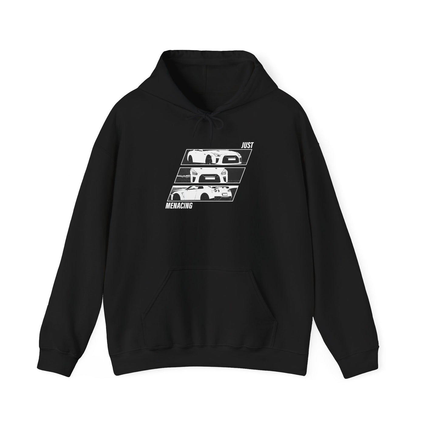 JustMenacing GTR Comic Hoodie