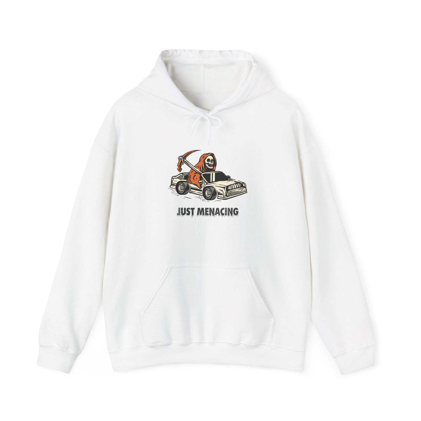 Grim Reaper Hoodie