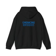 ©MENACING EST - Blue Hoodie