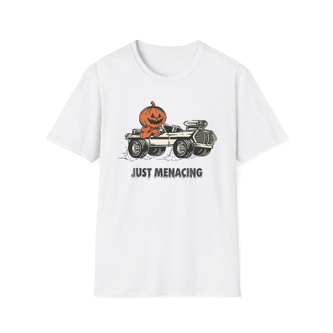 Pumpkin Tee