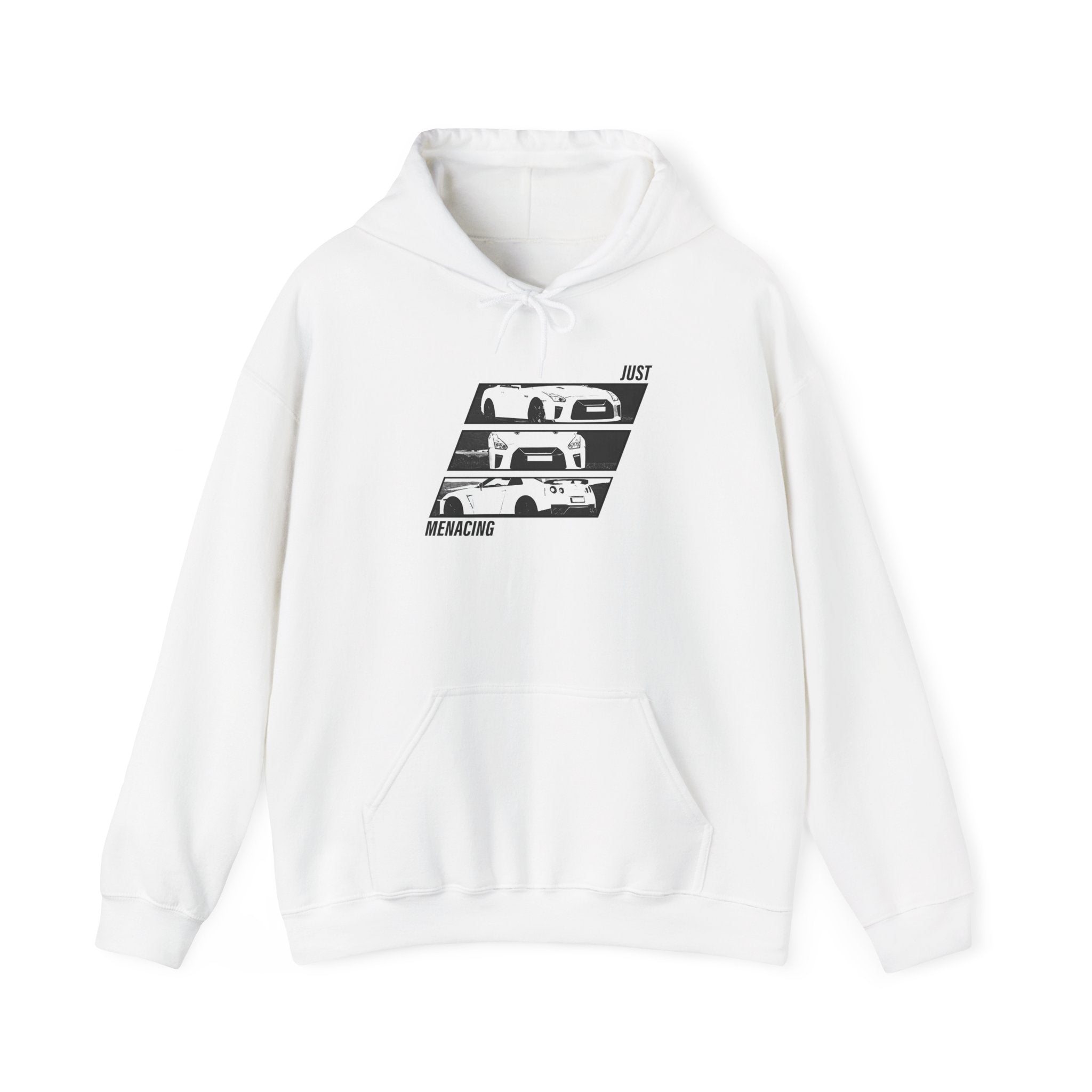 JustMenacing GTR Comic Hoodie
