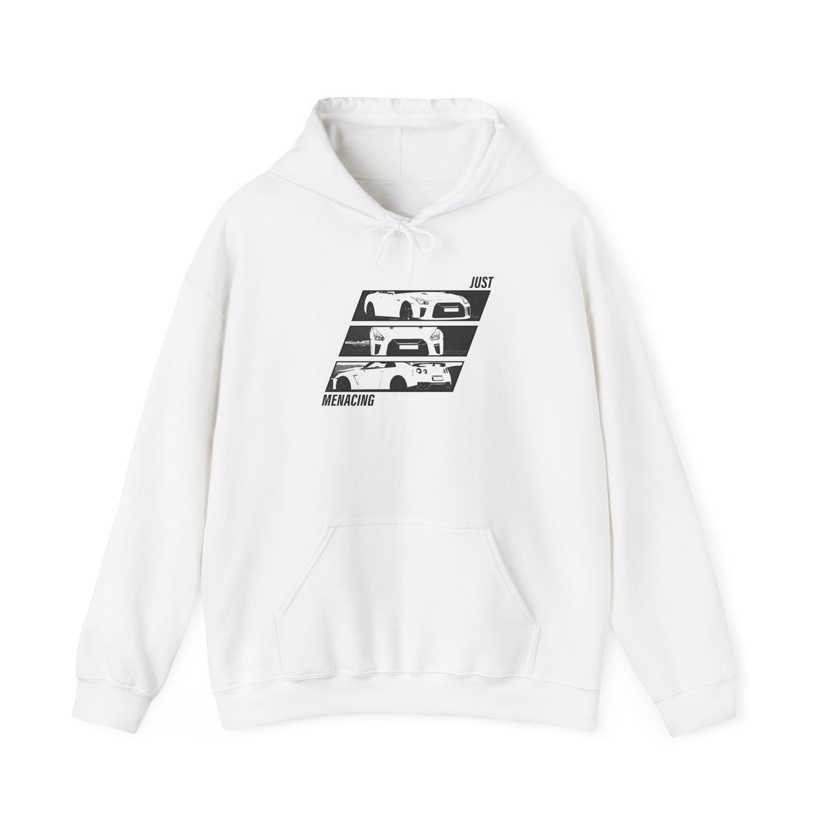 JustMenacing GTR Comic Hoodie