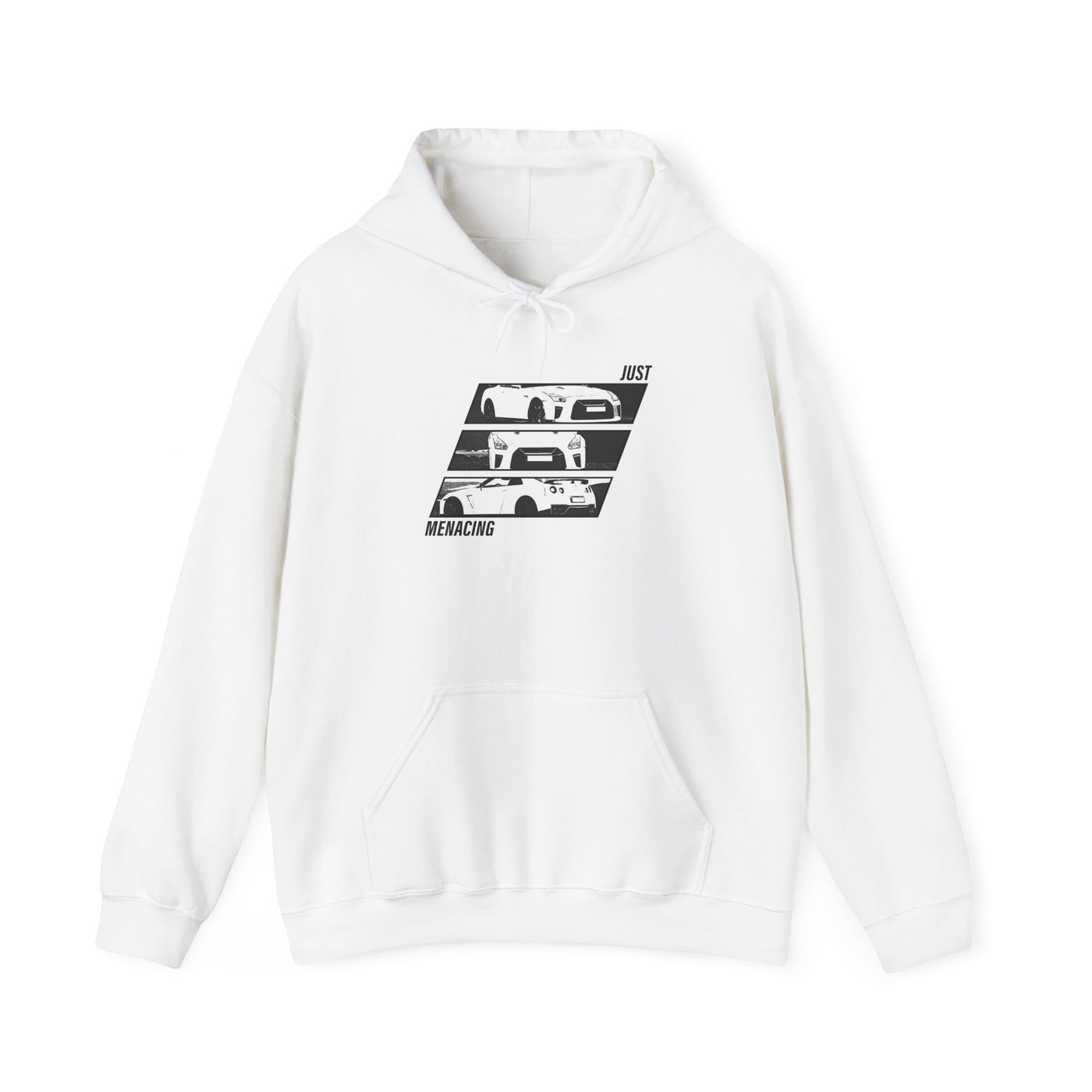 JustMenacing GTR Comic Hoodie