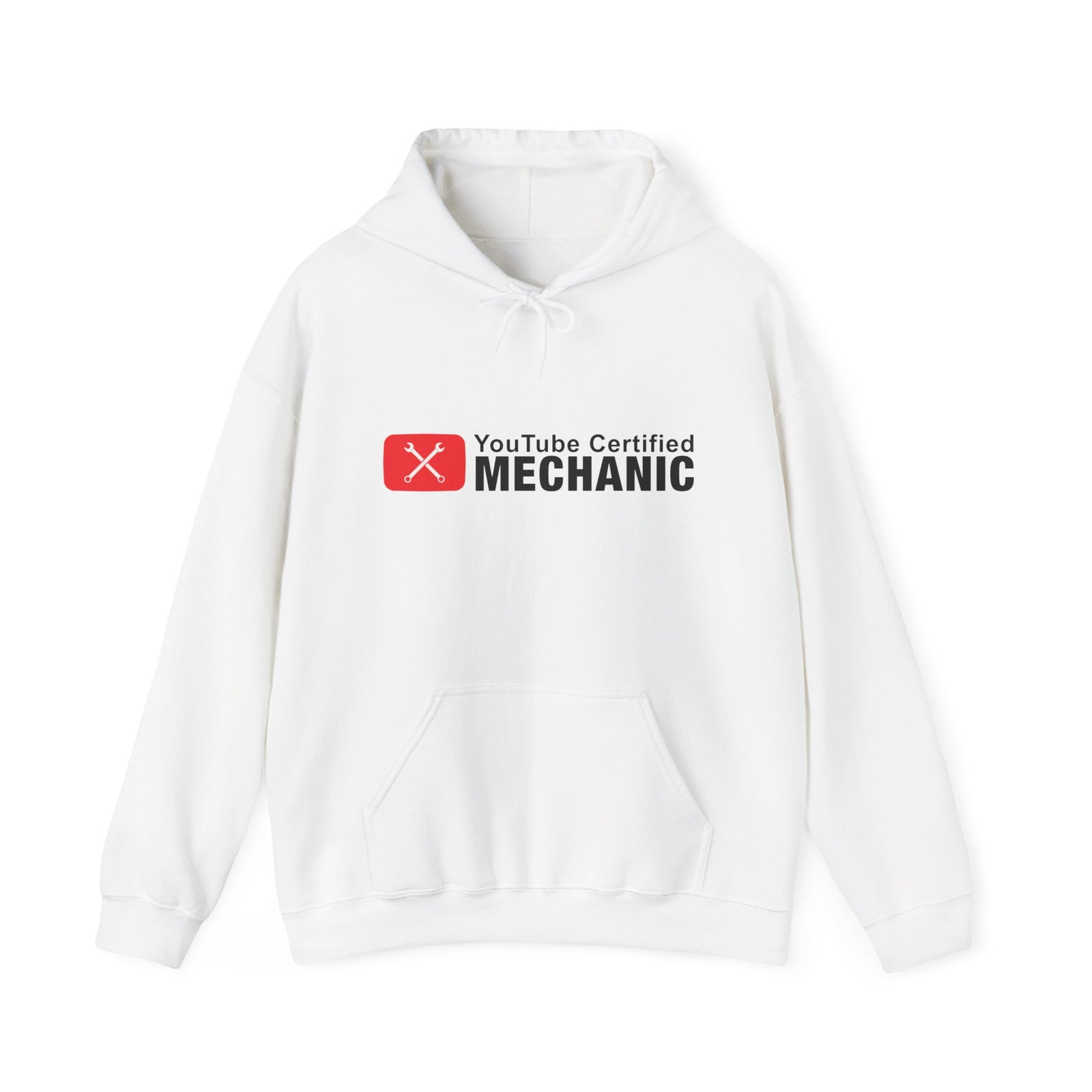 Mechanic Hoodie