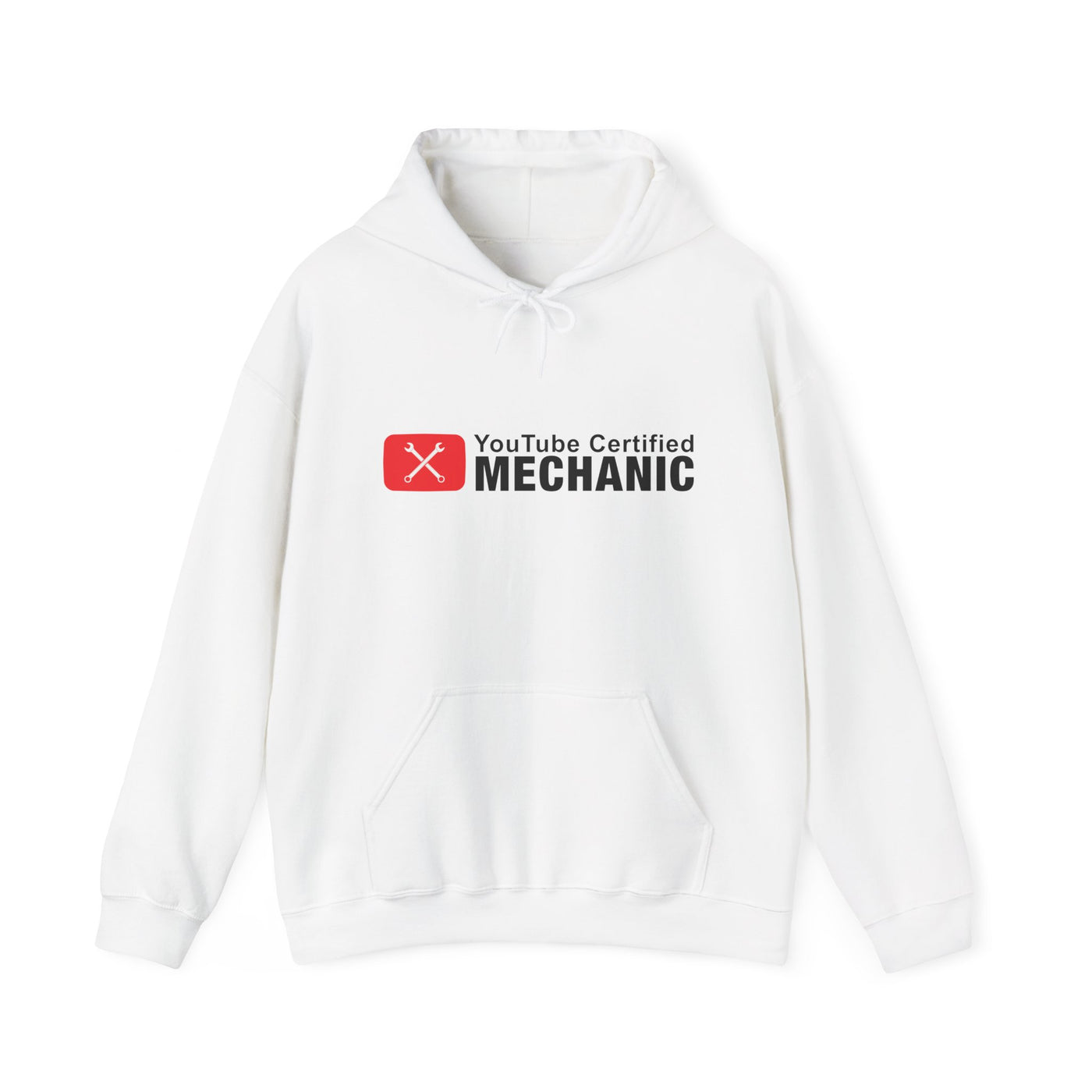Mechanic Hoodie