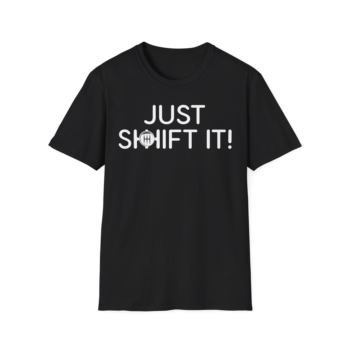 Just Shift It Tee