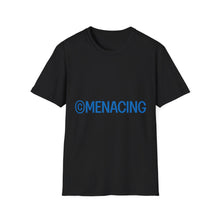 ©MENACING EST - Blue Tee