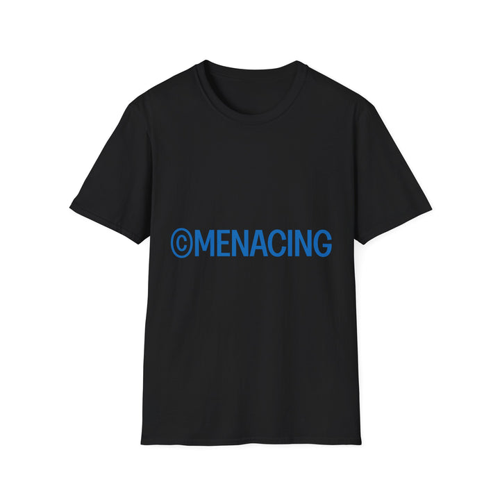 ©MENACING EST - Blue Tee