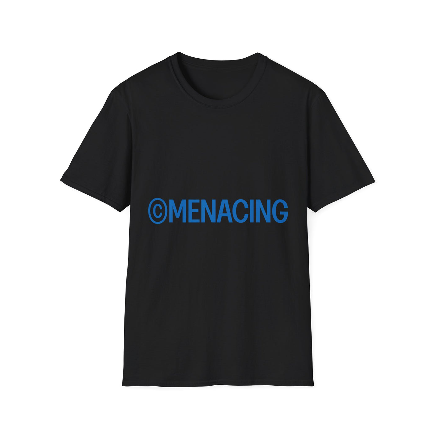 ©MENACING EST - Blue Tee