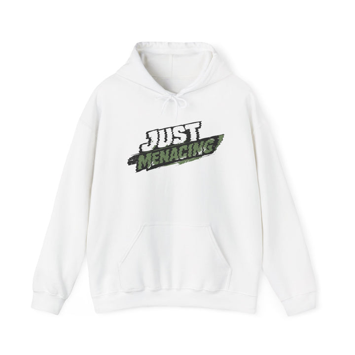 JustMenacing Burnout Hoodie