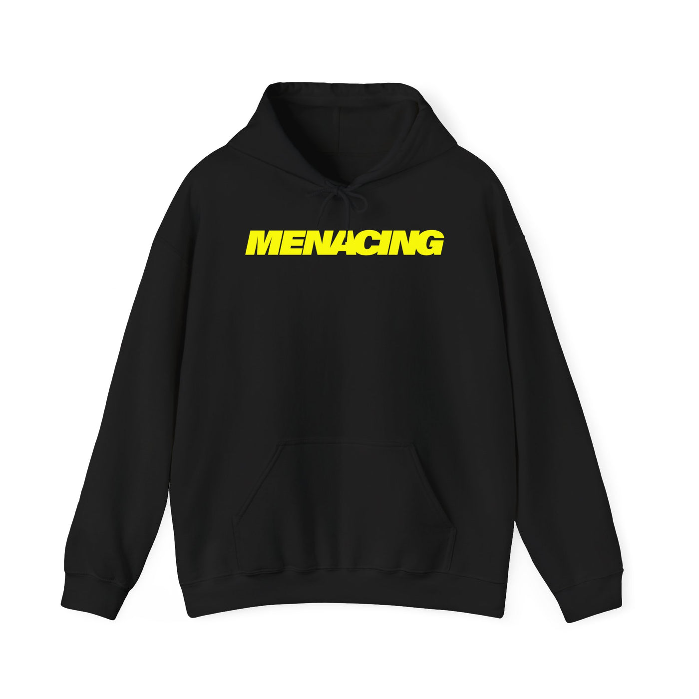Horsepower - Yellow Hoodie