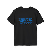 ©MENACING EST - Blue Tee