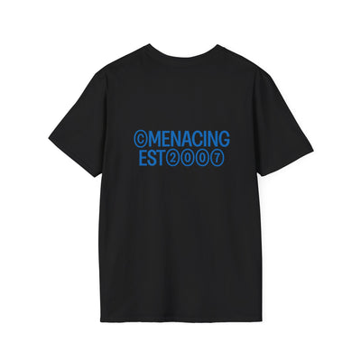 ©MENACING EST - Blue Tee