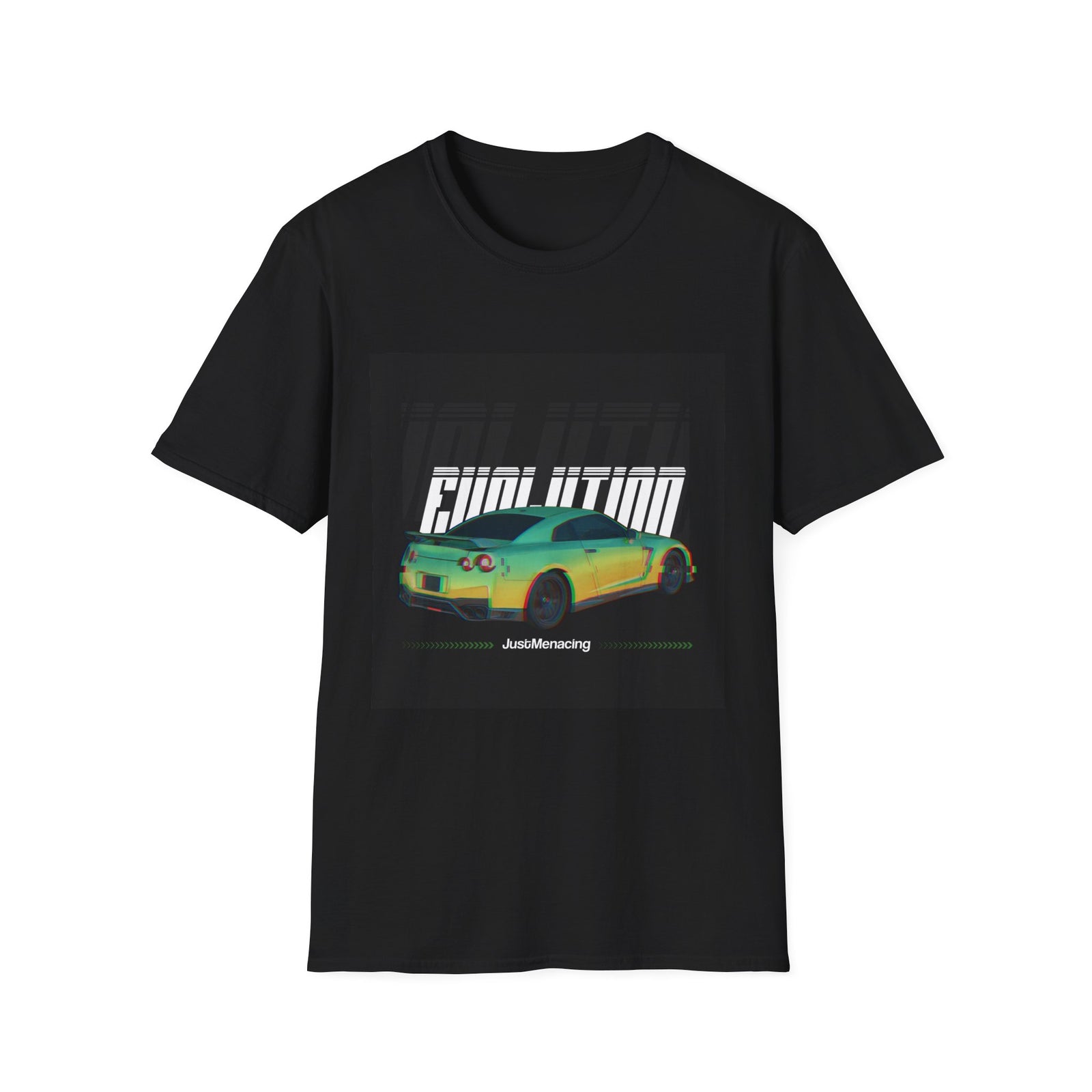 Evolution Tee