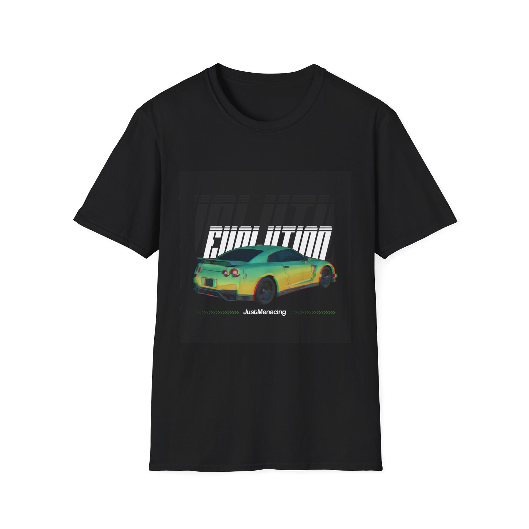 Evolution Tee