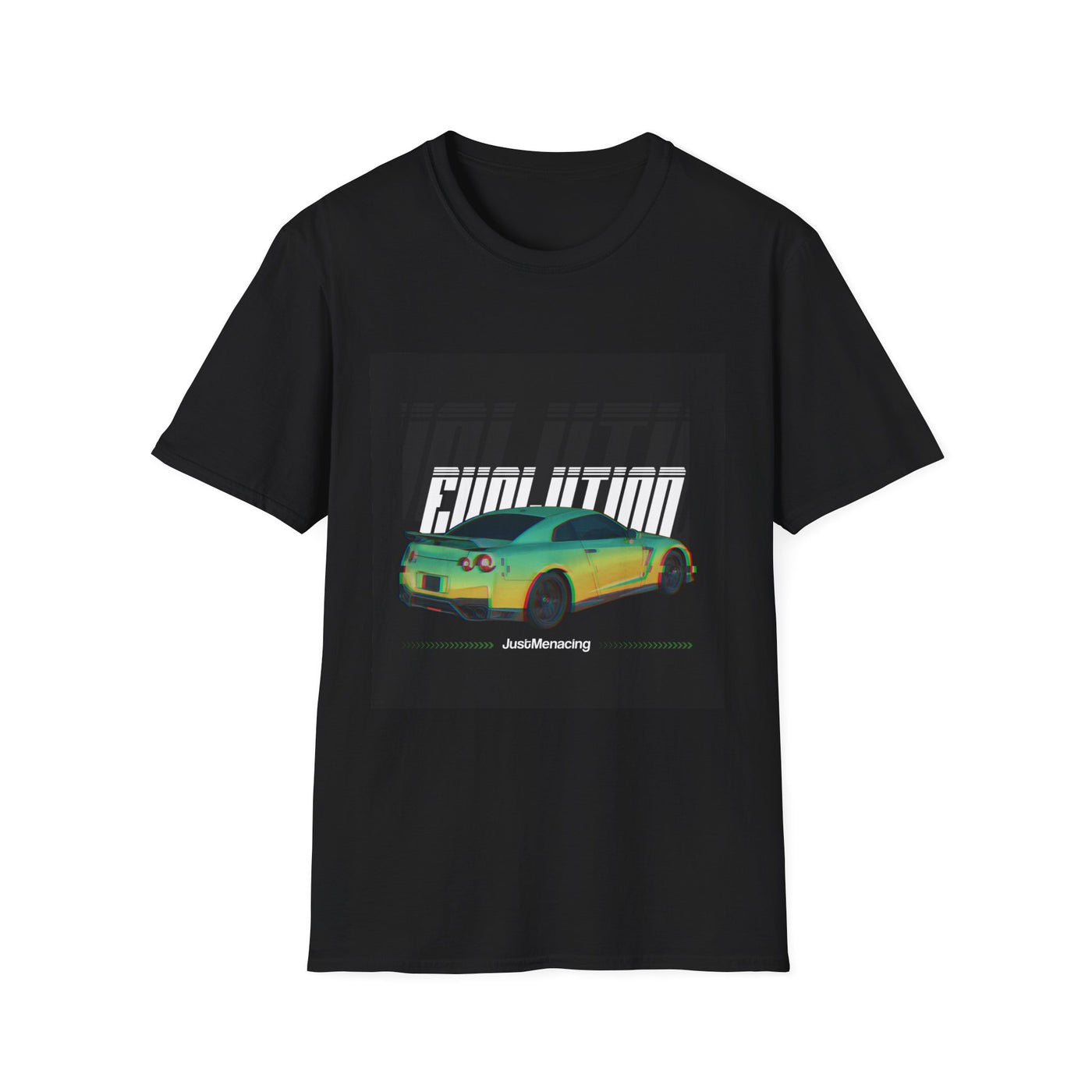 Evolution Tee