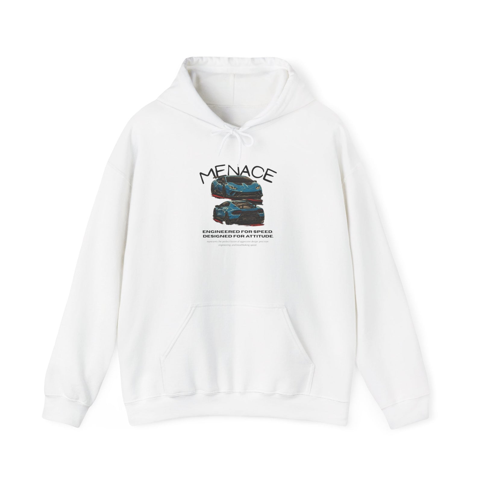 Engineered For Speed Hoodie