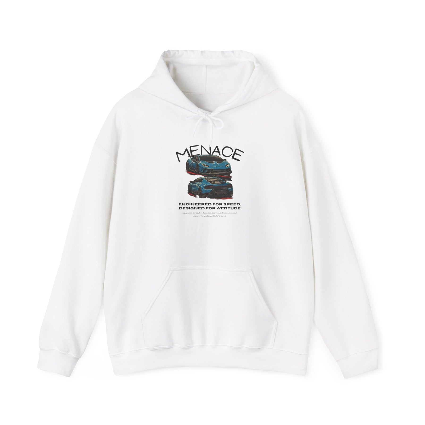 Engineered For Speed Hoodie