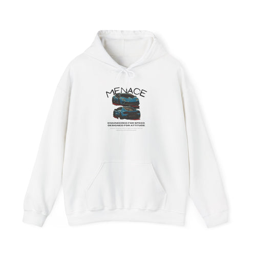 Engineered For Speed Hoodie