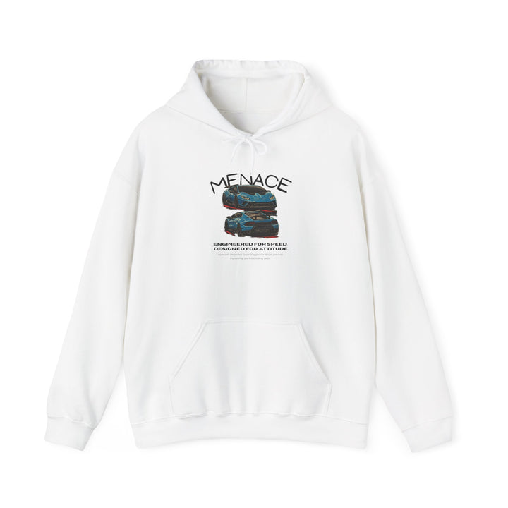 Engineered For Speed Hoodie