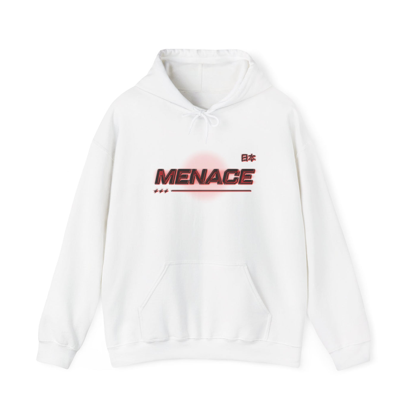 Menace Japan Hoodie