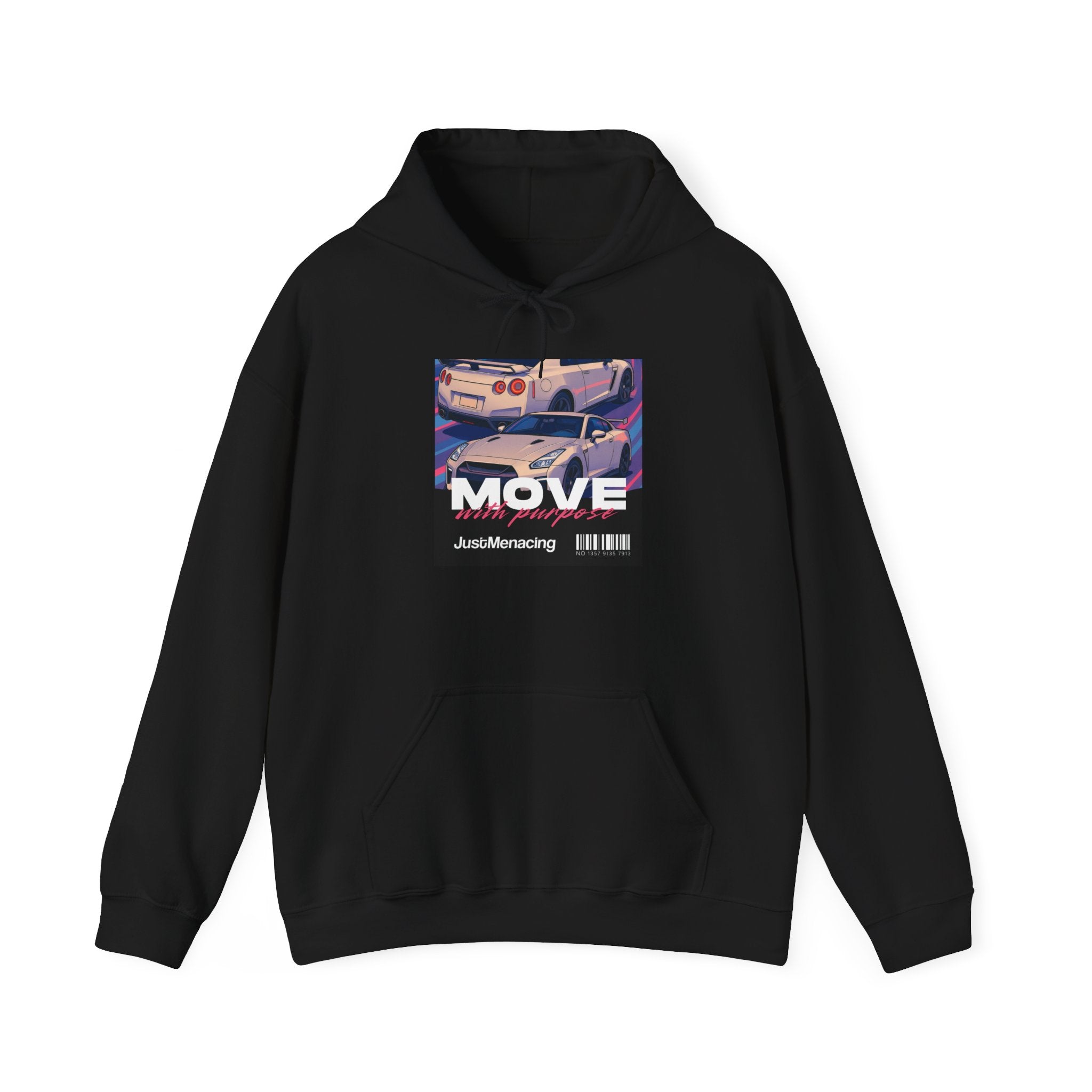 Move With Purpose Hoodie