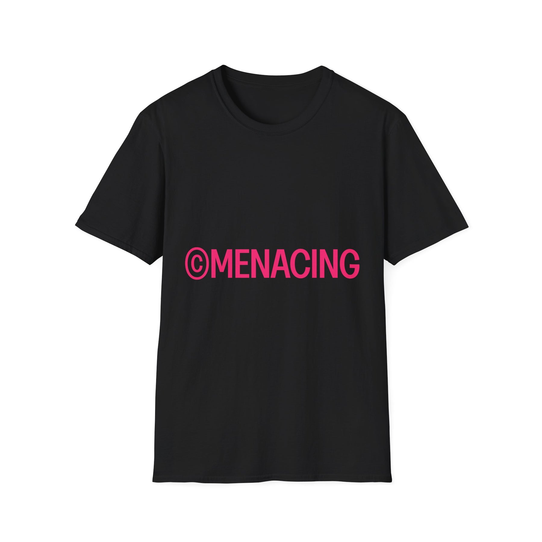 ©MENACING - Pink Tee