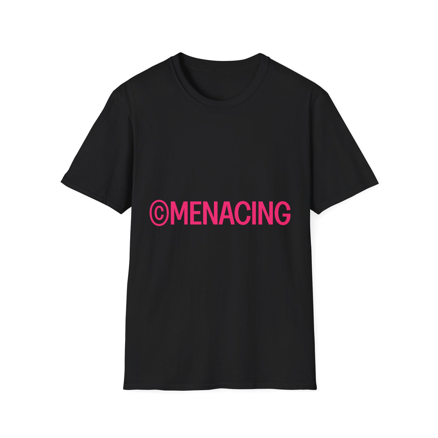 ©MENACING - Pink Tee
